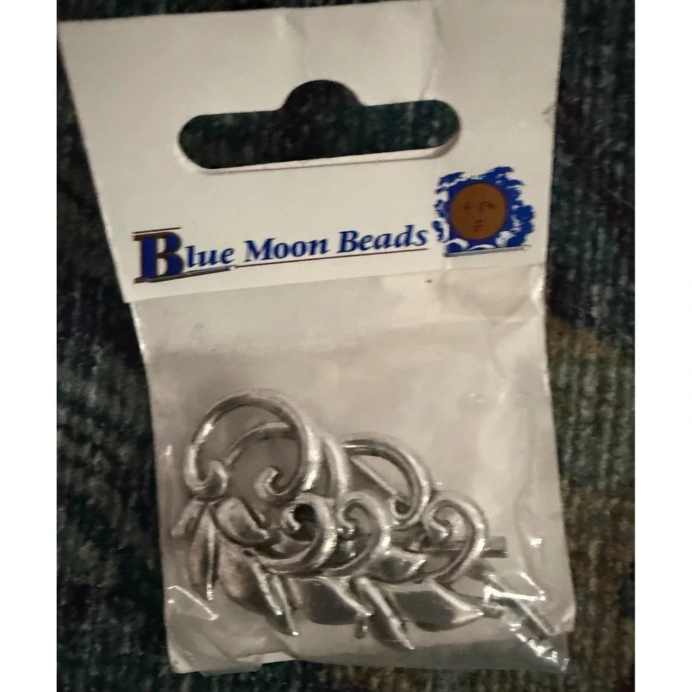 Blue Moon Beads blue moon